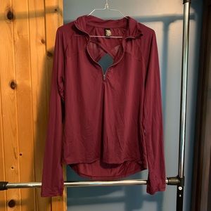 Victoria’s Secret running top